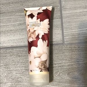 Bath and Body Works Velvet Tuberose Body Cream